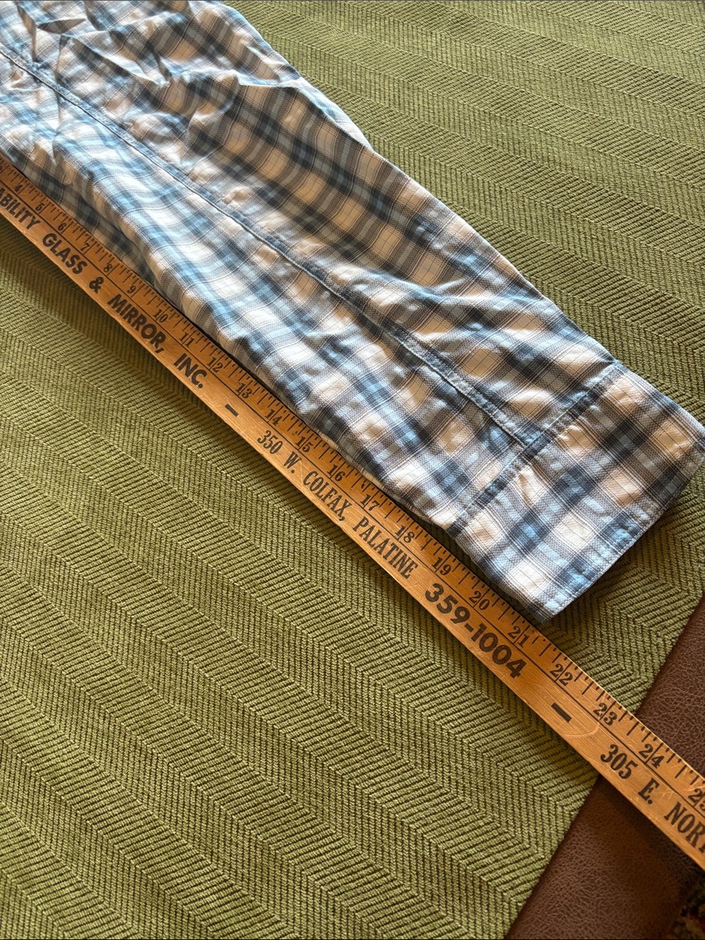 Simms Performance Fishing Shirt. - Picture 6 of 7